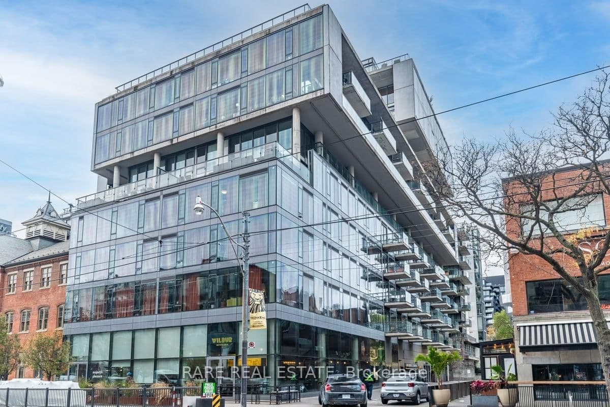 #1004 - 560 King Street W