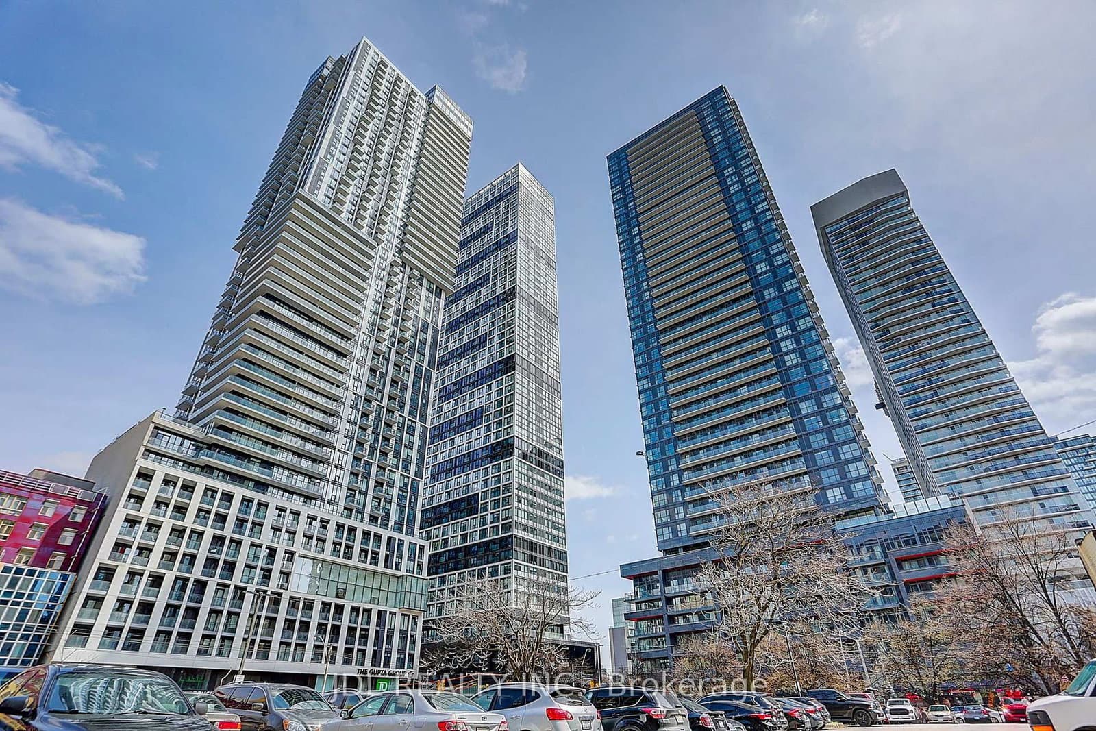 #704 - 159 Dundas Street E