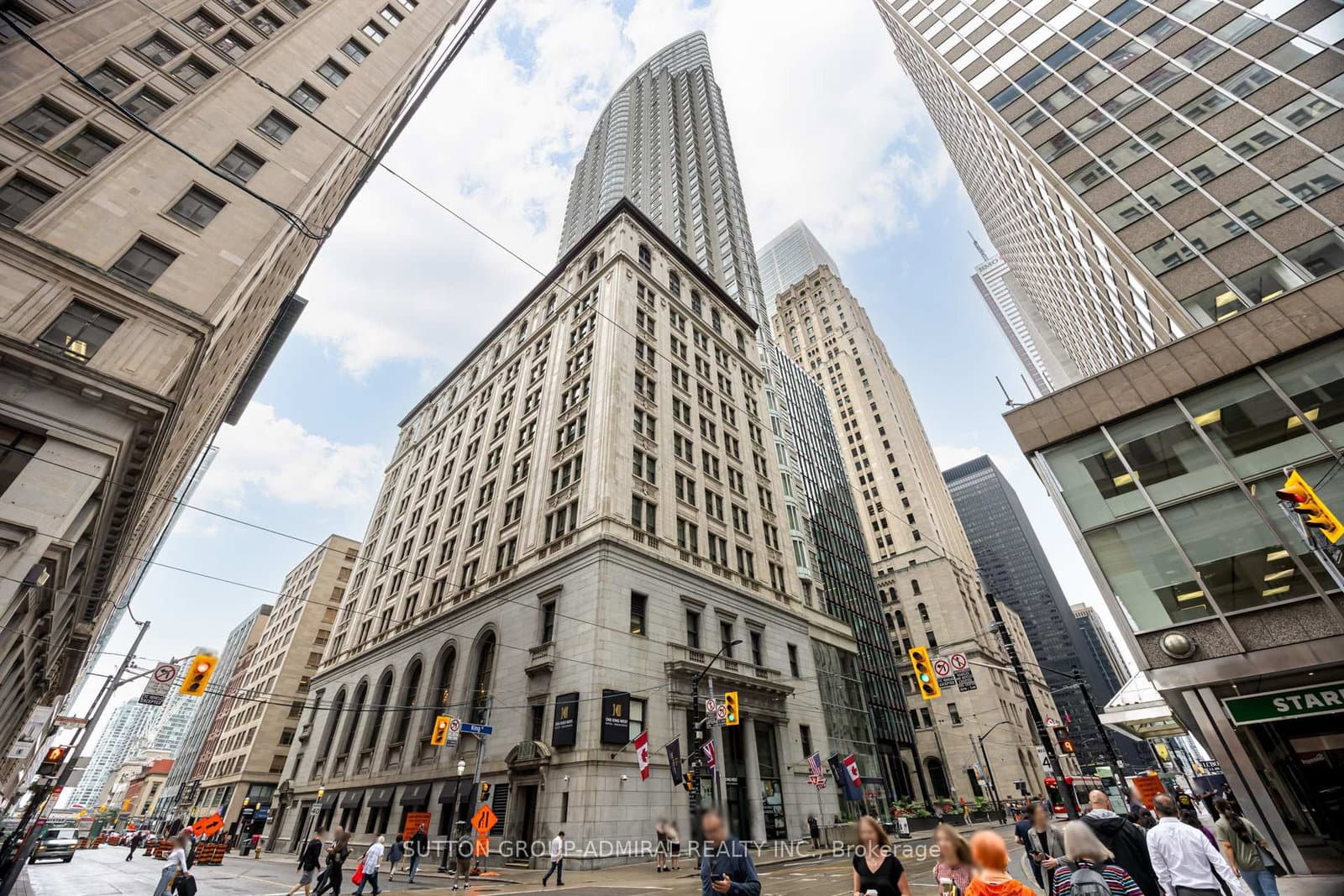 #723 - 1 King Street W