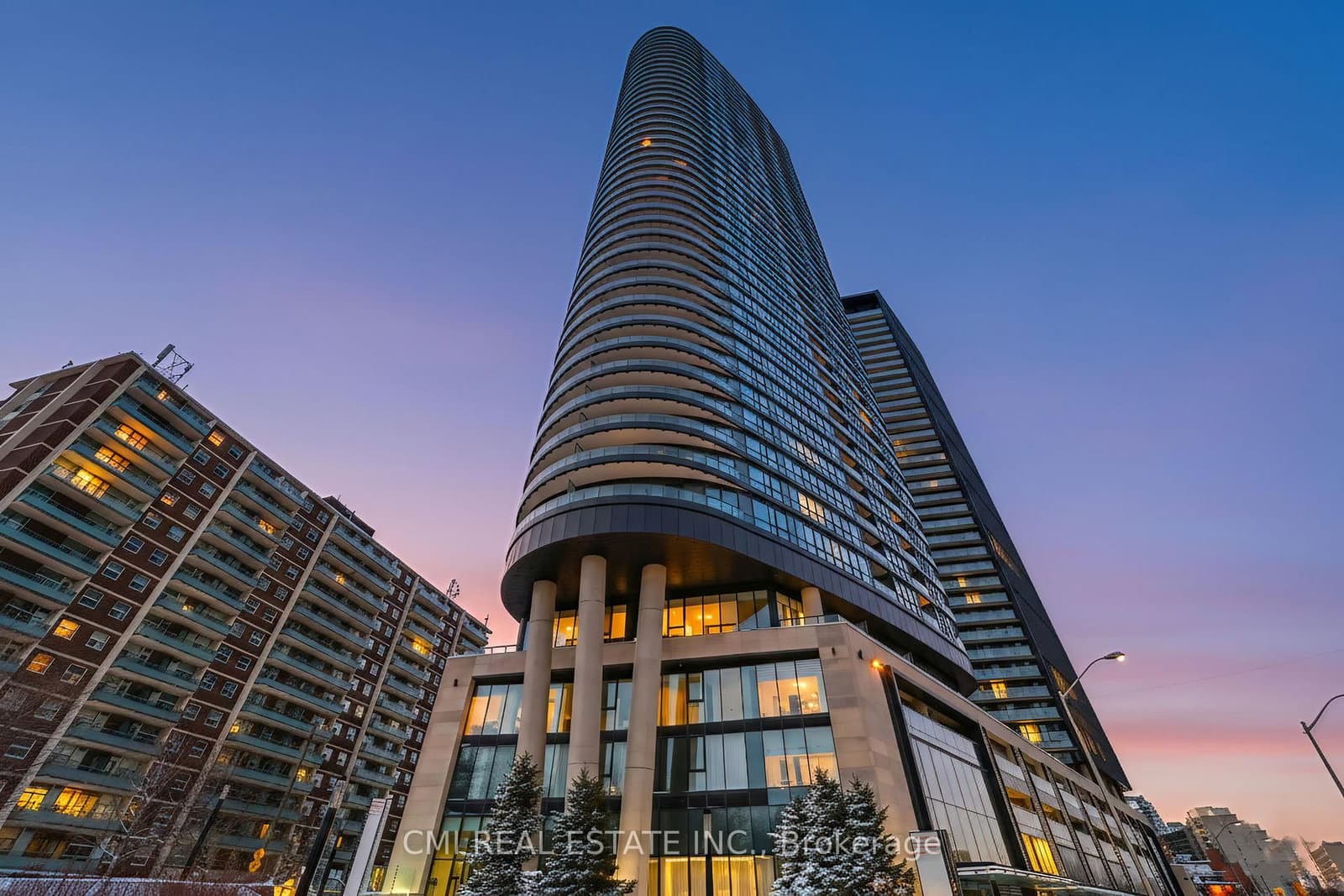 #3317 - 585 Bloor Street E