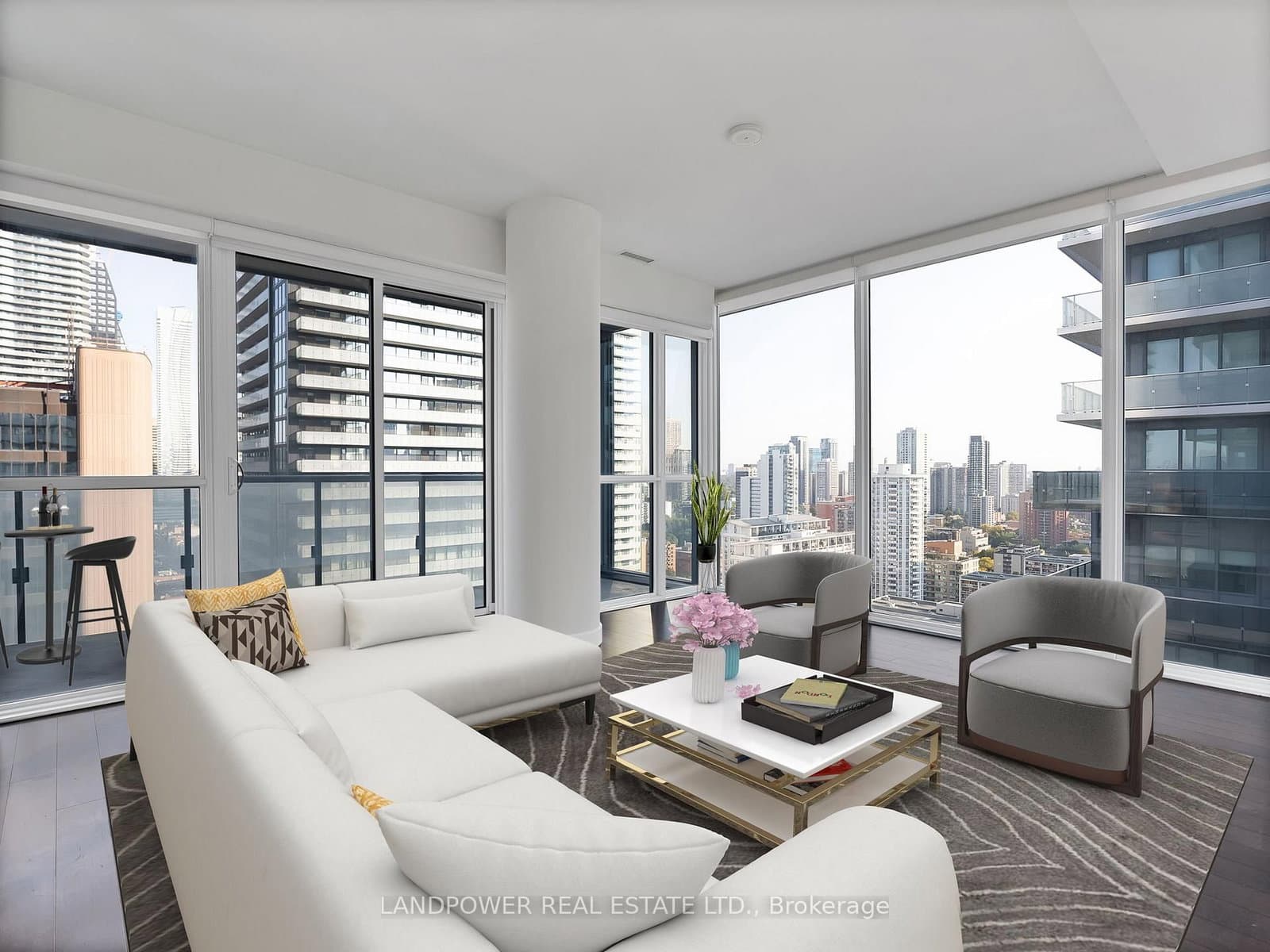 #2609 - 15 Grenville Street