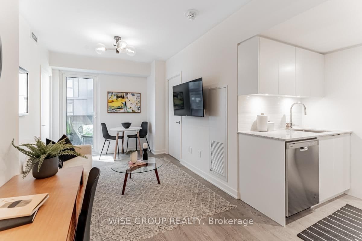 500 Wilson Avenue, Unit 406