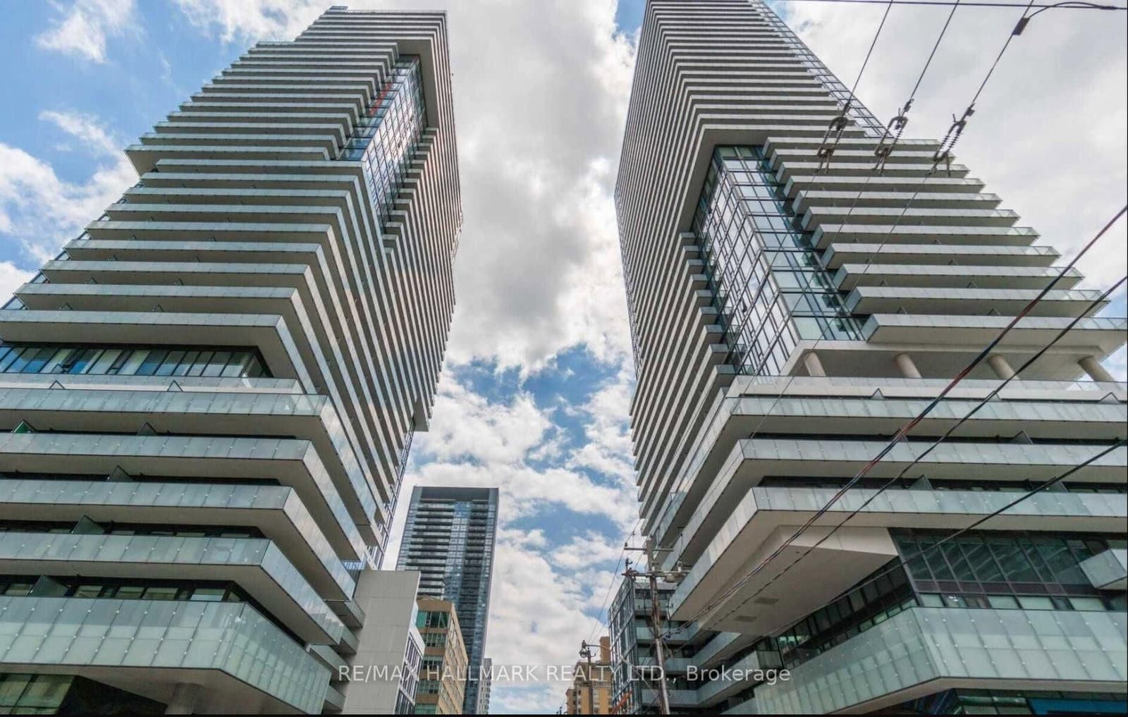 #1107 - 161 Roehampton Avenue