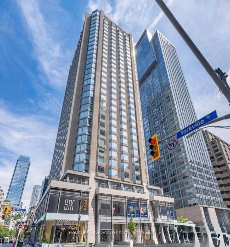 #2313 - 155 YORKVILLE Avenue