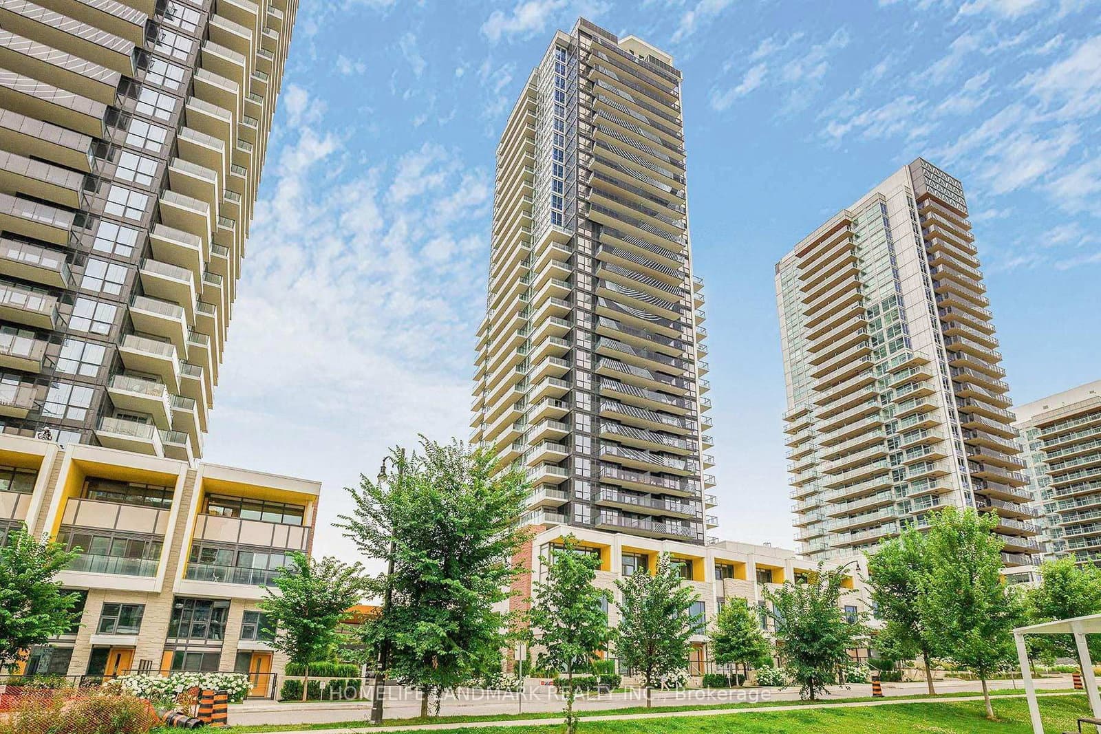 #3106 - 85 Mcmahon Drive