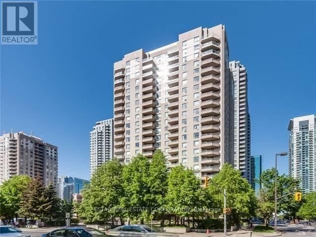 #606 - 35 Empress Avenue