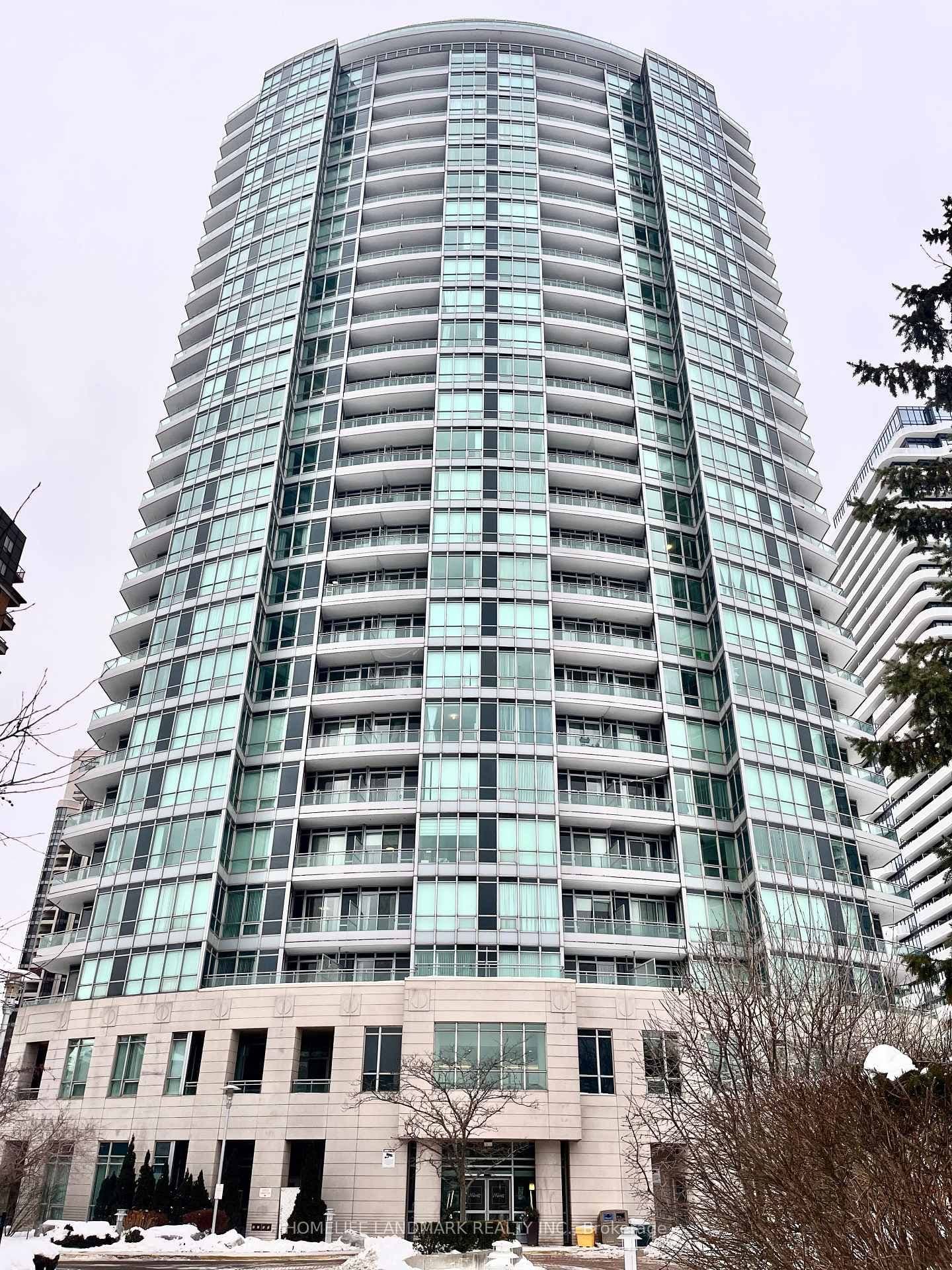 #1015 - 60 Byng Avenue