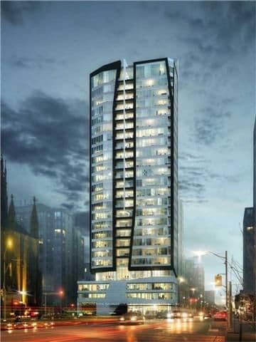 #1801 - 68 Shuter Street