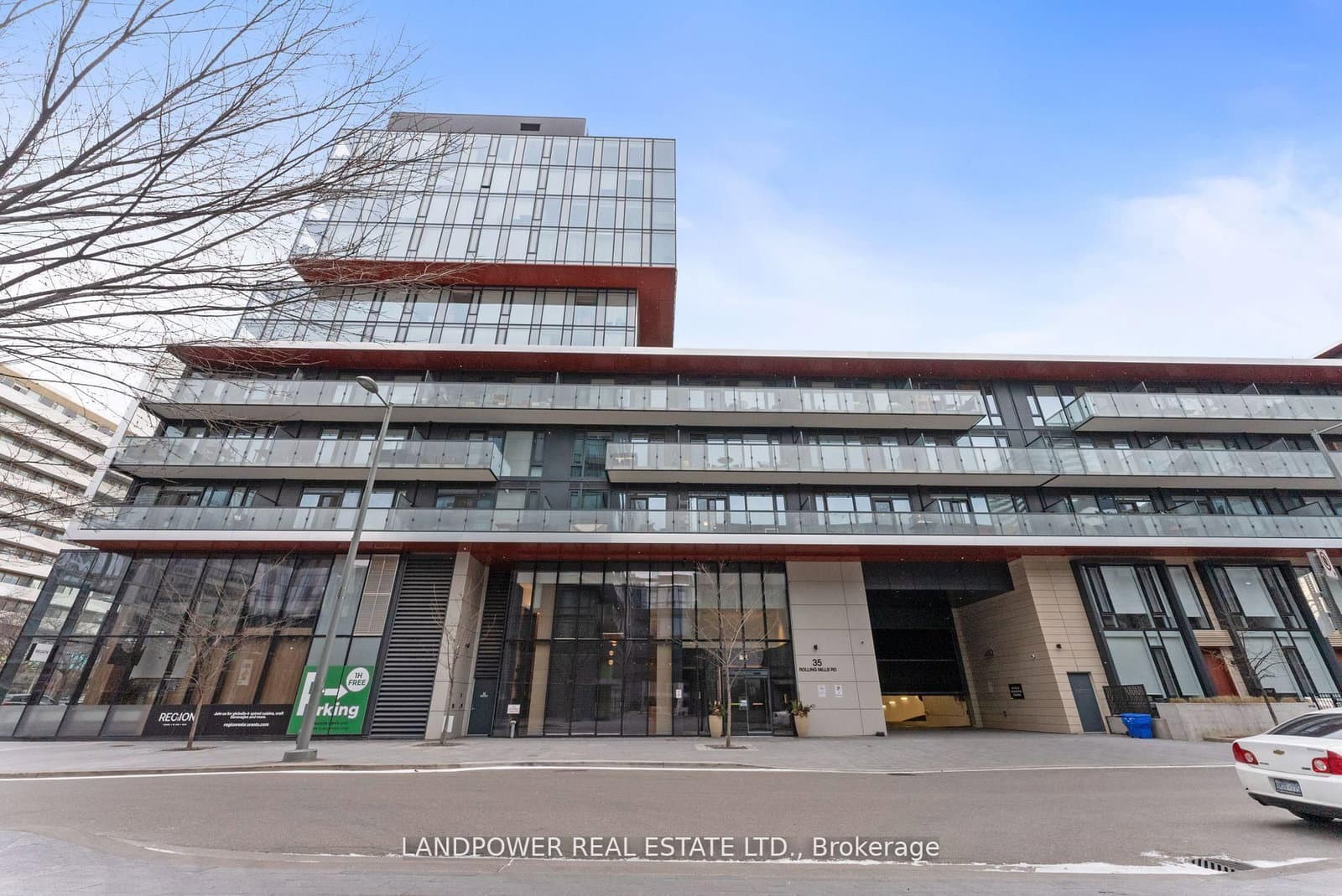 35 Rolling Mills Road, Unit N326