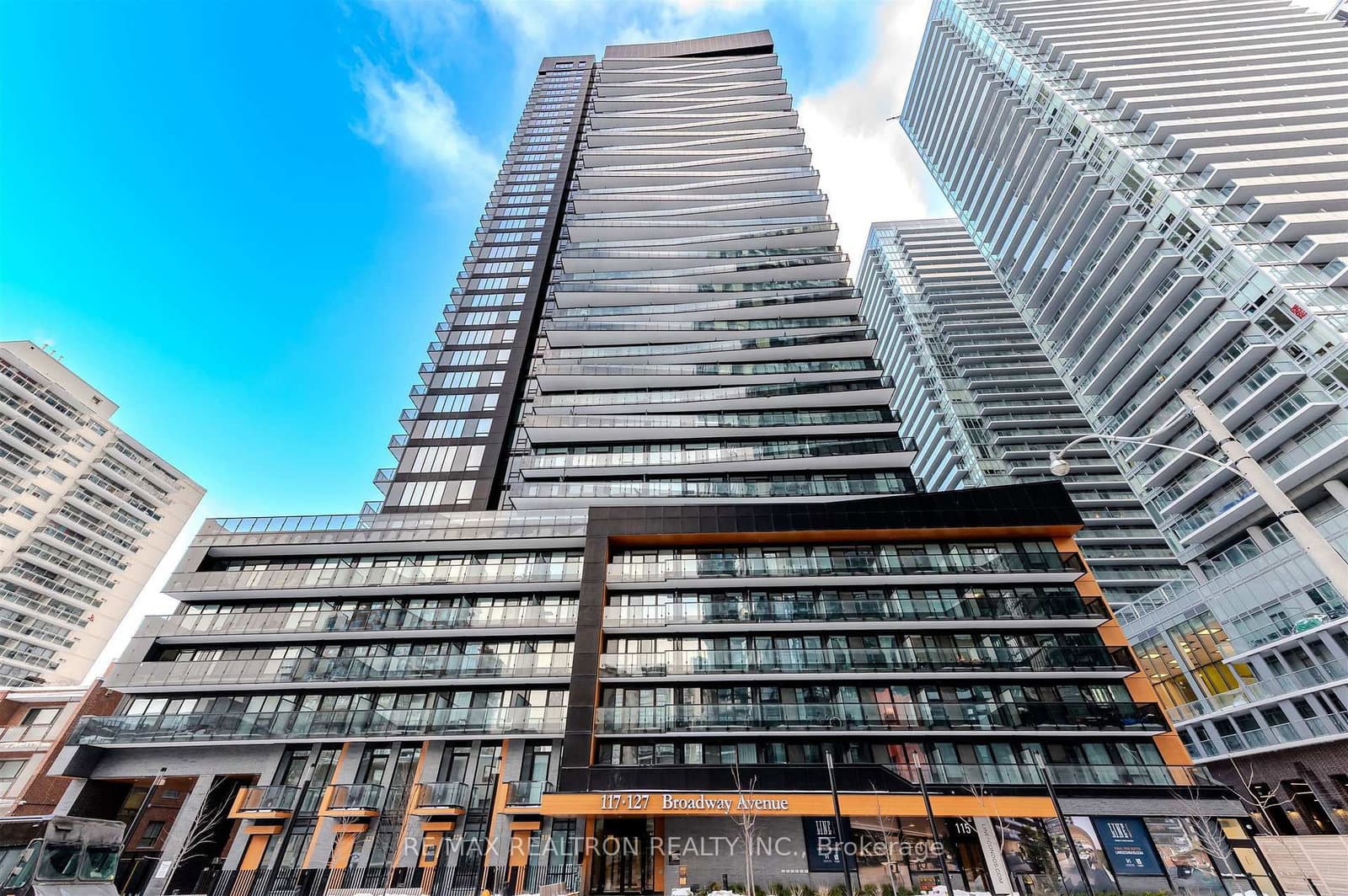 127 Broadway Avenue, Unit 2703