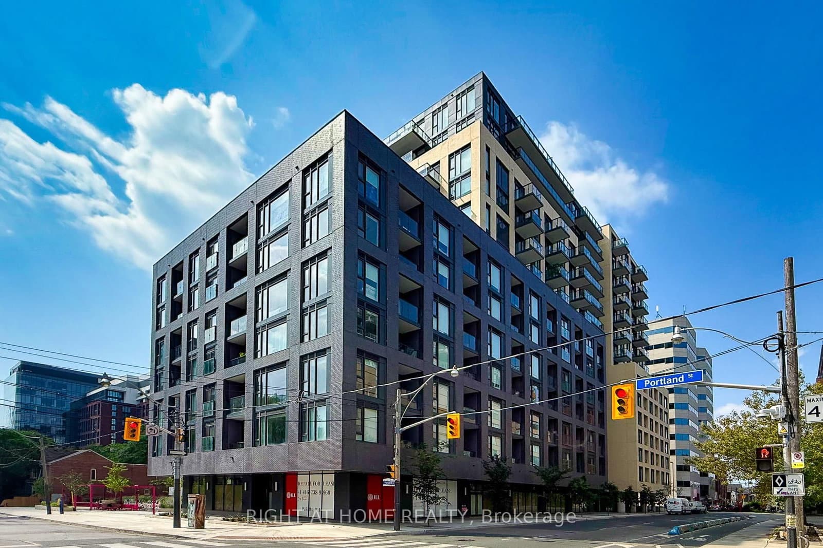 543 Richmond Street W, Unit 623