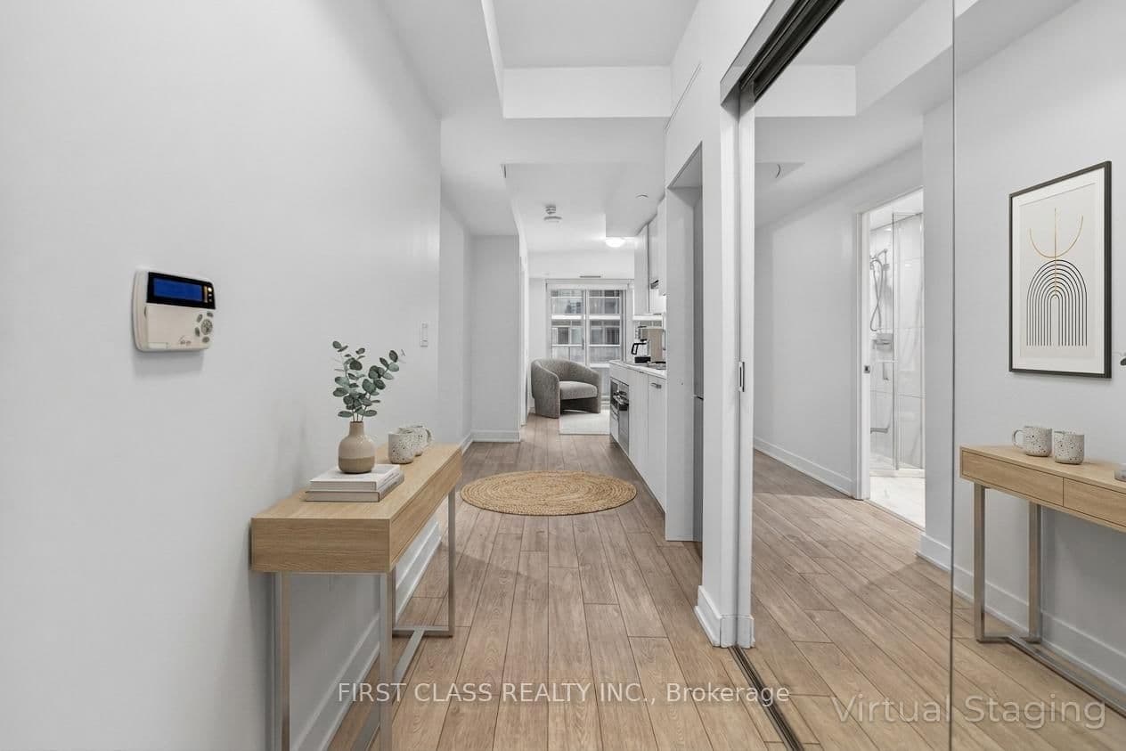 #1615 - 195 Redpath Avenue