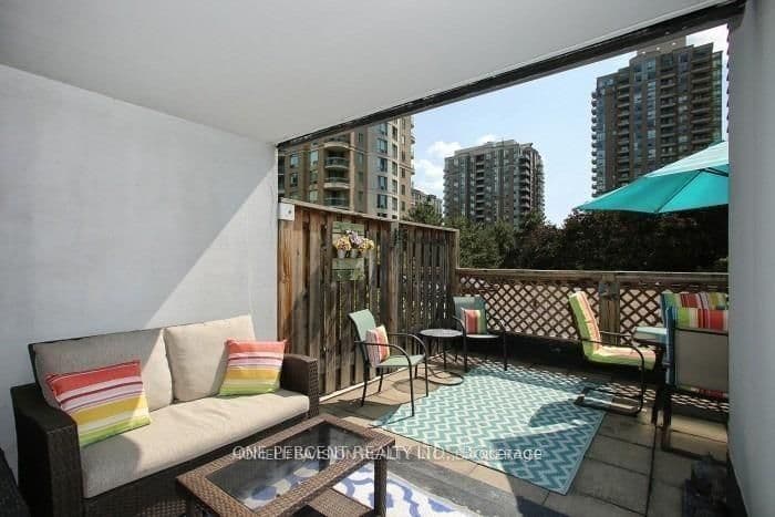 #201 - 7 Bishop Avenue