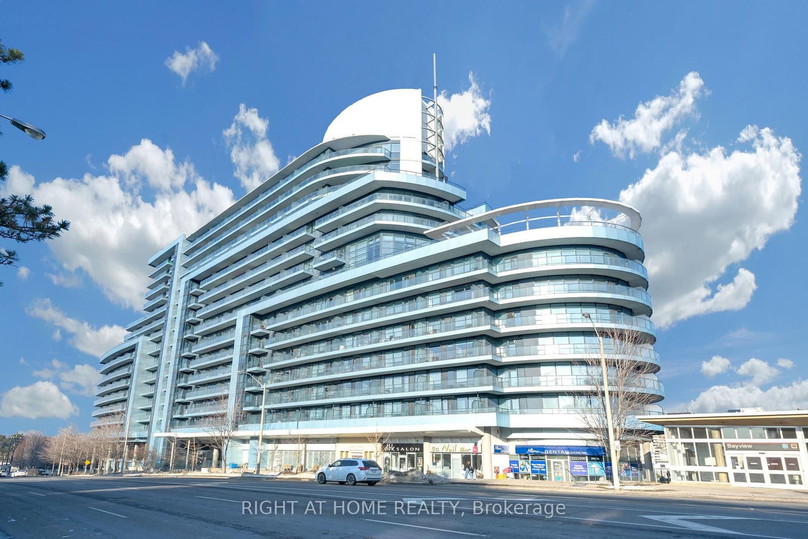 #1003 - 2885 Bayview Avenue