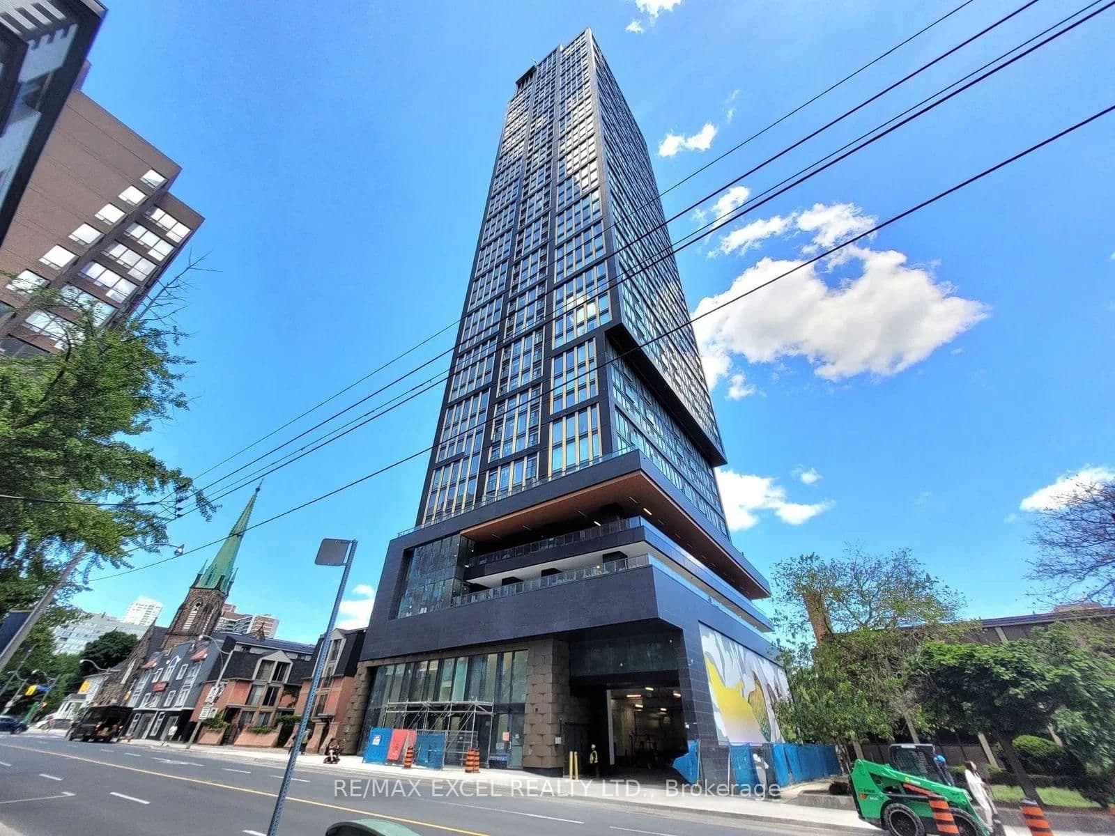 #4808 - 319 Jarvis Street
