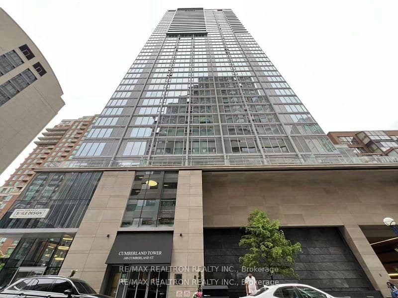 #1506 - 188 Cumberland Street