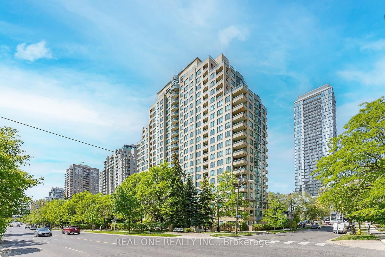 #1503 - 238 Doris Avenue