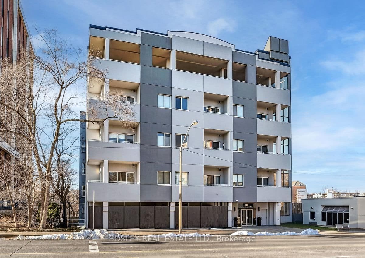 #110 - 600 Eglinton Avenue E