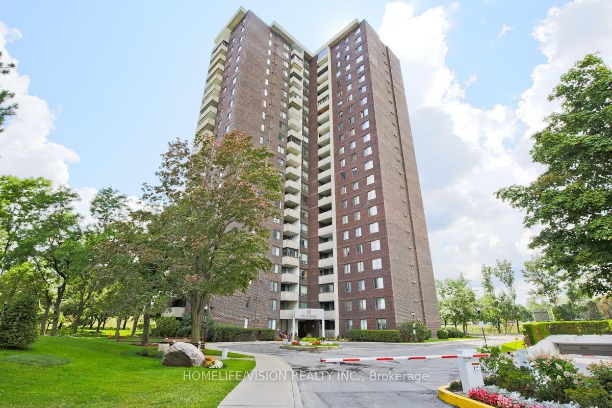 #2303 - 10 Muirhead Road