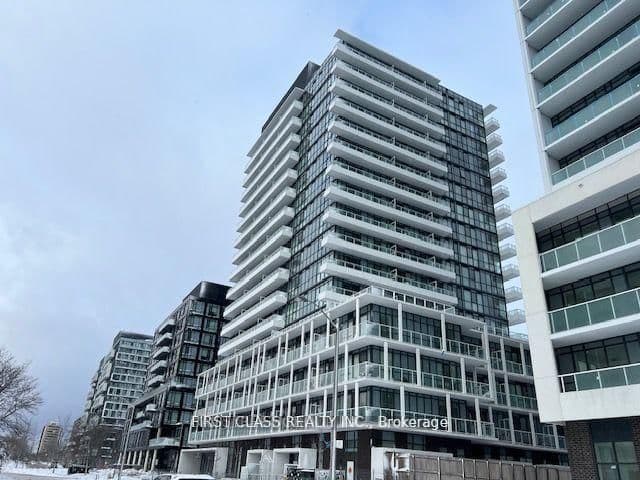 #815 - 188 Fairview Mall Drive