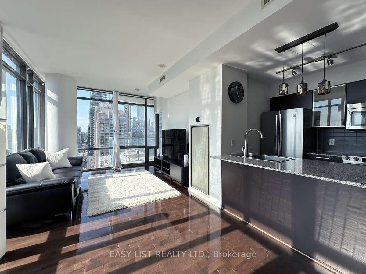#2203 - 37 Grosvenor Street