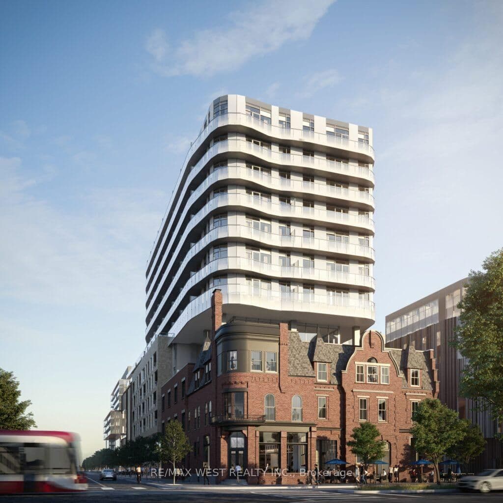 425 Front Street E, Unit 509