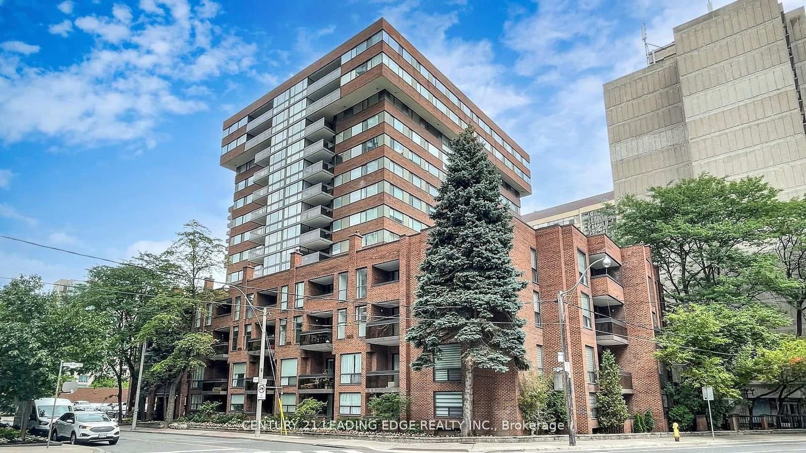 #201 - 15 McMurrich Street