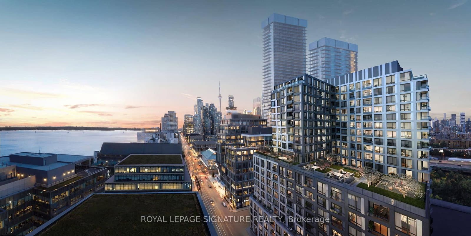 15 Richardson Street, Unit 1713