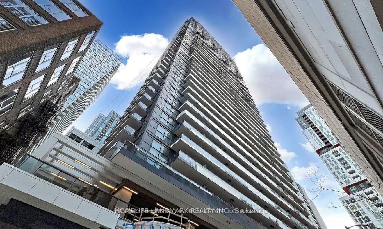 38 Widmer Street, Unit 2707