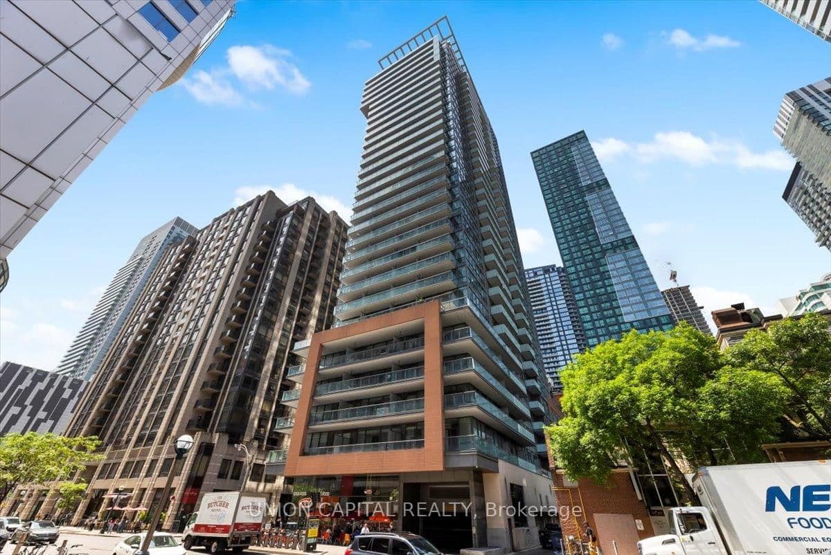 #2803 - 8 Mercer Street