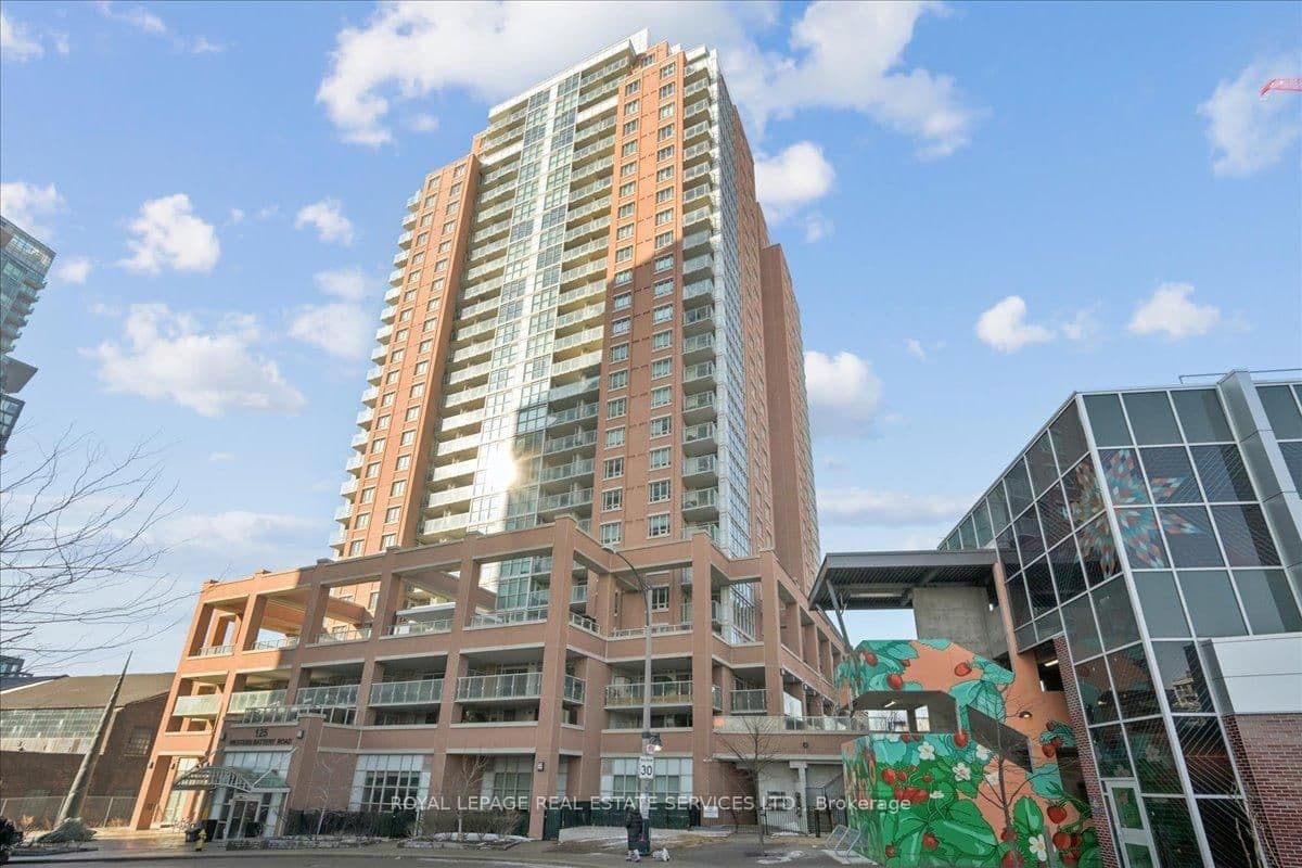 #1502 - 125 Western Battery Road