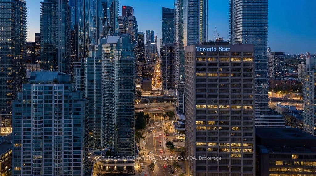 #3407 - 10 Yonge Street