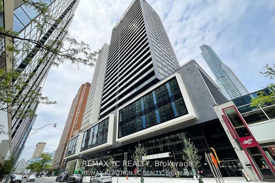 #2516 - 20 Edward Street