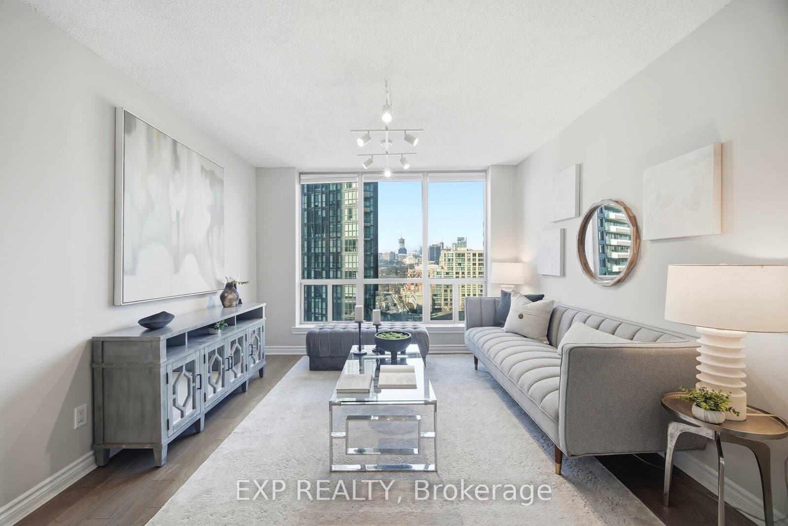 #1106 - 40 Scollard Street