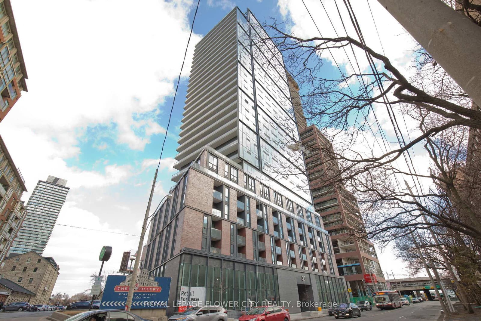 #2308 - 35 Parliament Street