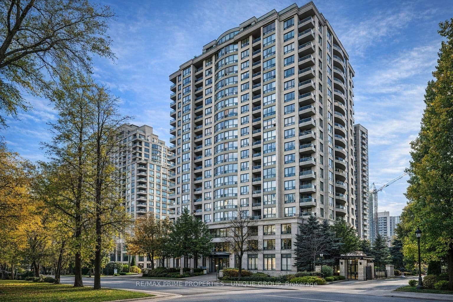 ##1711 - 256 Doris Avenue