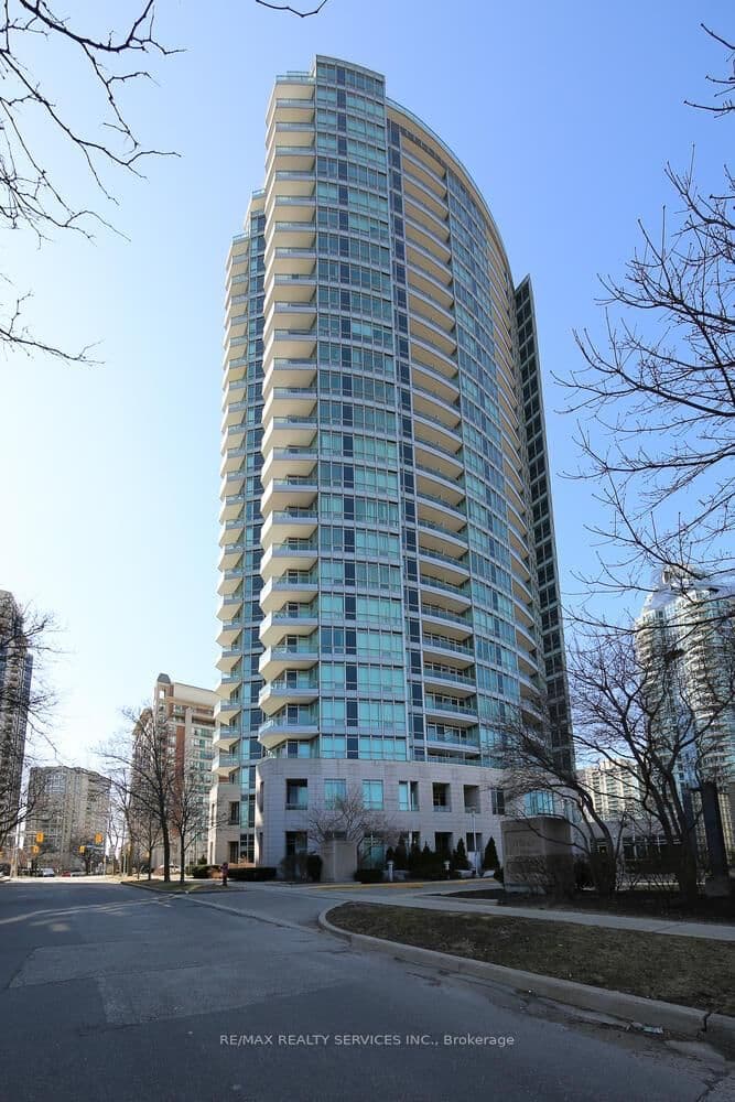 #1215 - 60 Byng Avenue