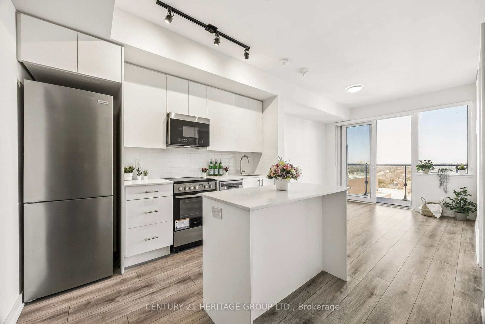 #2301 - 15 Ellerslie Avenue