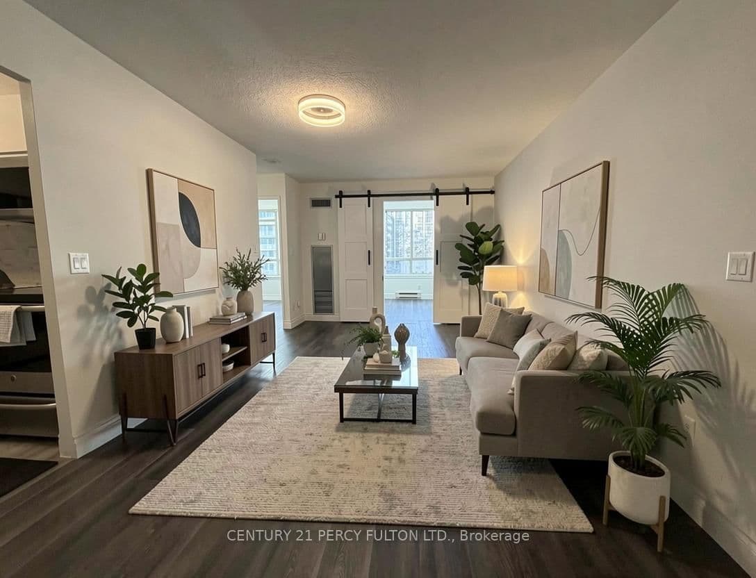 #1115 - 30 Greenfield Avenue