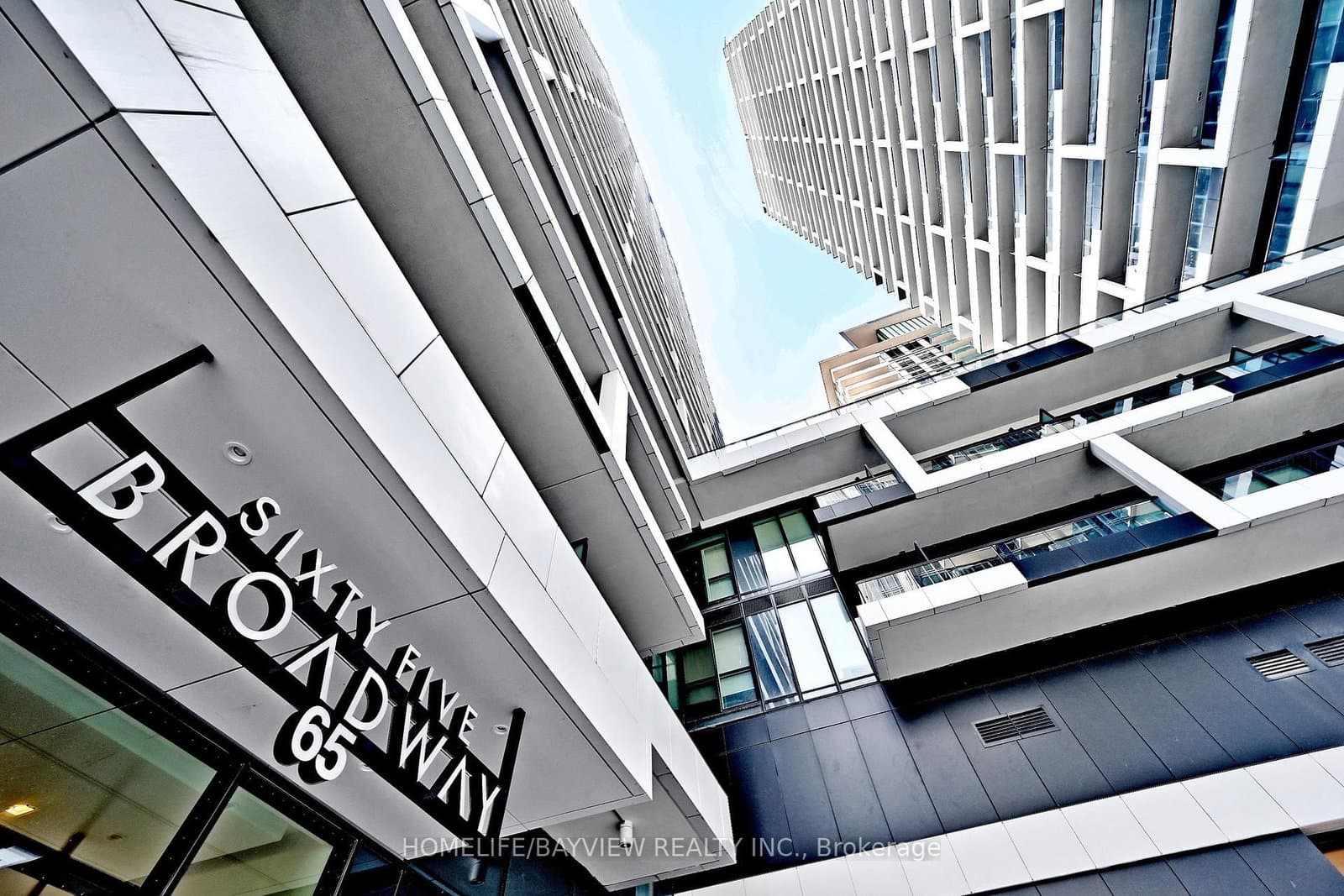 65 Broadway Avenue, Unit 2501