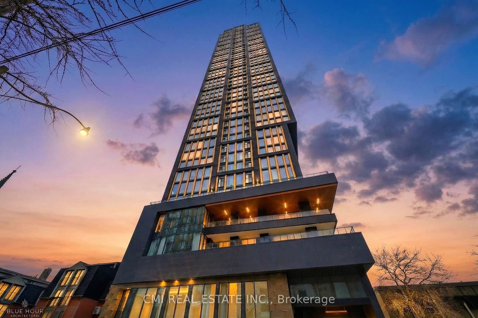#3207 - 319 Jarvis Street