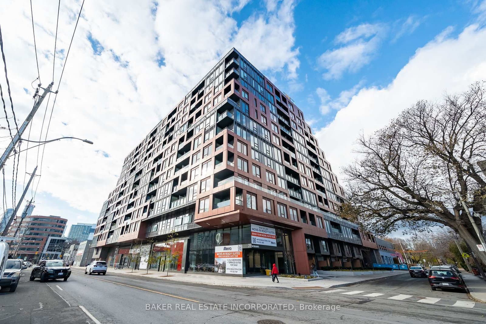 #633 - 28 Eastern Avenue