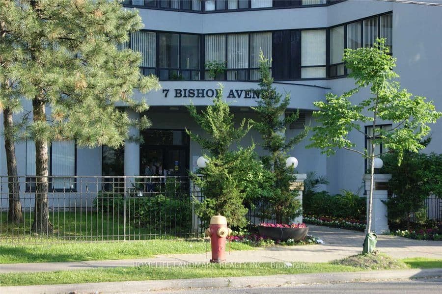 #2213 - 7 Bishop Avenue