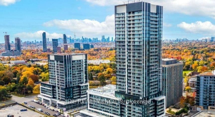#1120 - 20 O'Neill Road