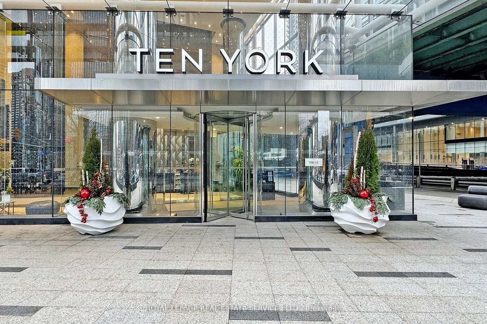#1403 - 10 York Street