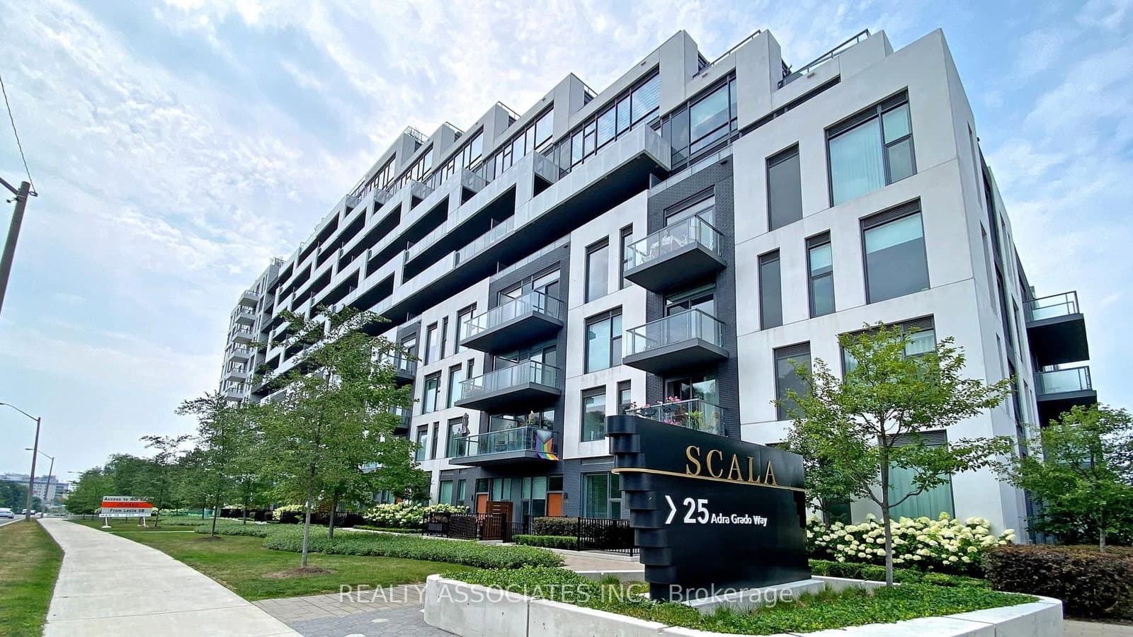 #545 - 25 Adra Grado Way