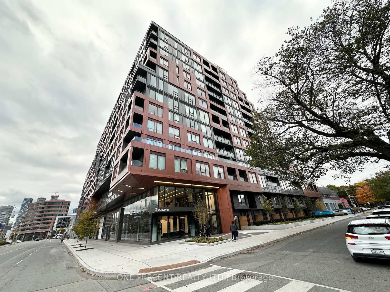 #414 - 28 Eastern Avenue