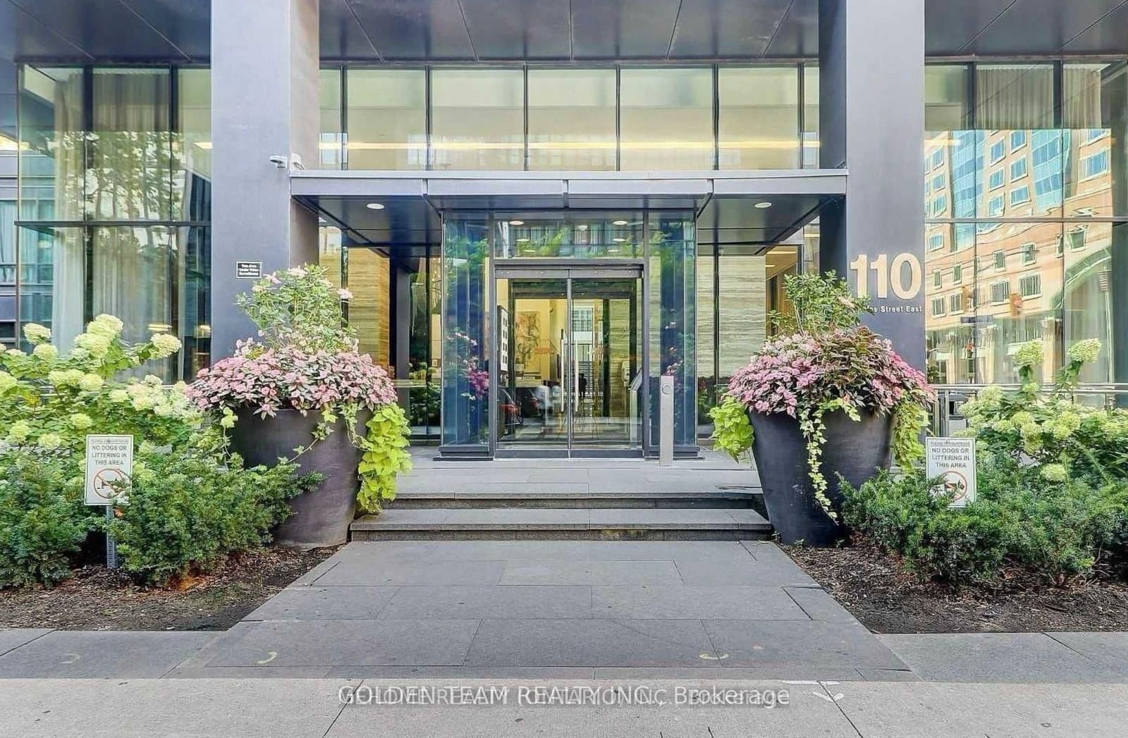 #2103 - 110 Charles Street E