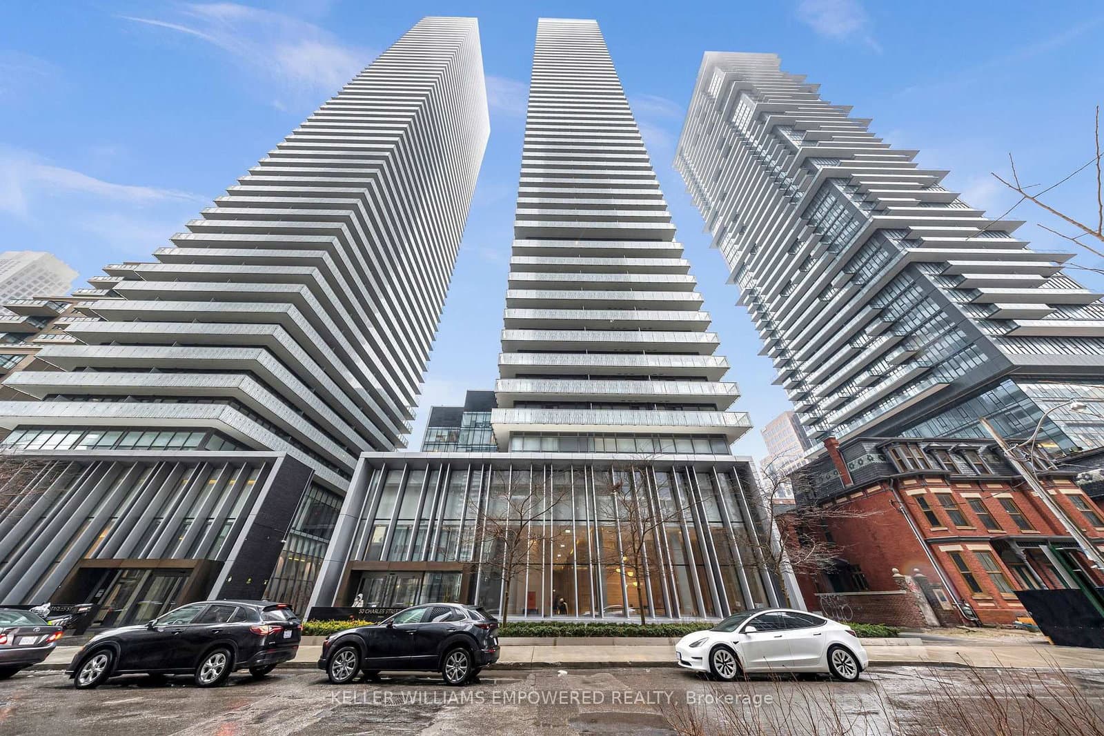 #3306 - 50 Charles Street E