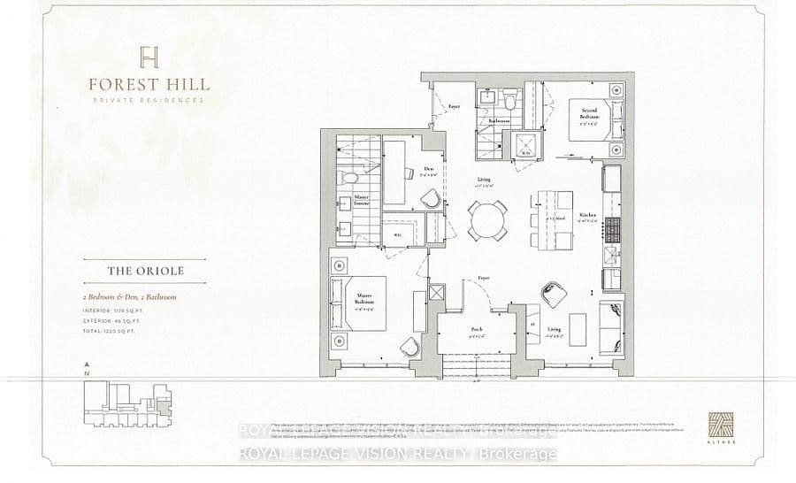 #101 - 2 Forest Hill Road
